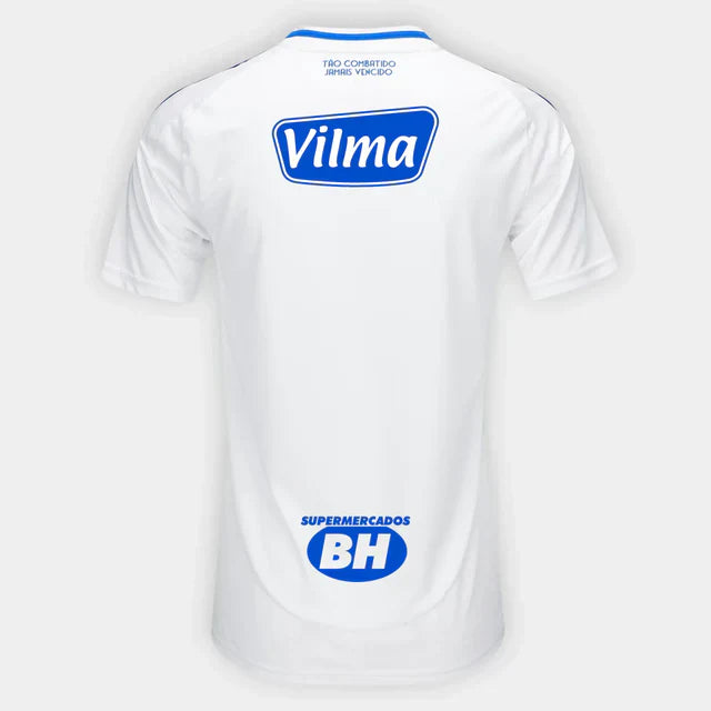 Camisa Feminina adidas Cruzeiro 2025/26 II COM PATROCÍNIOS