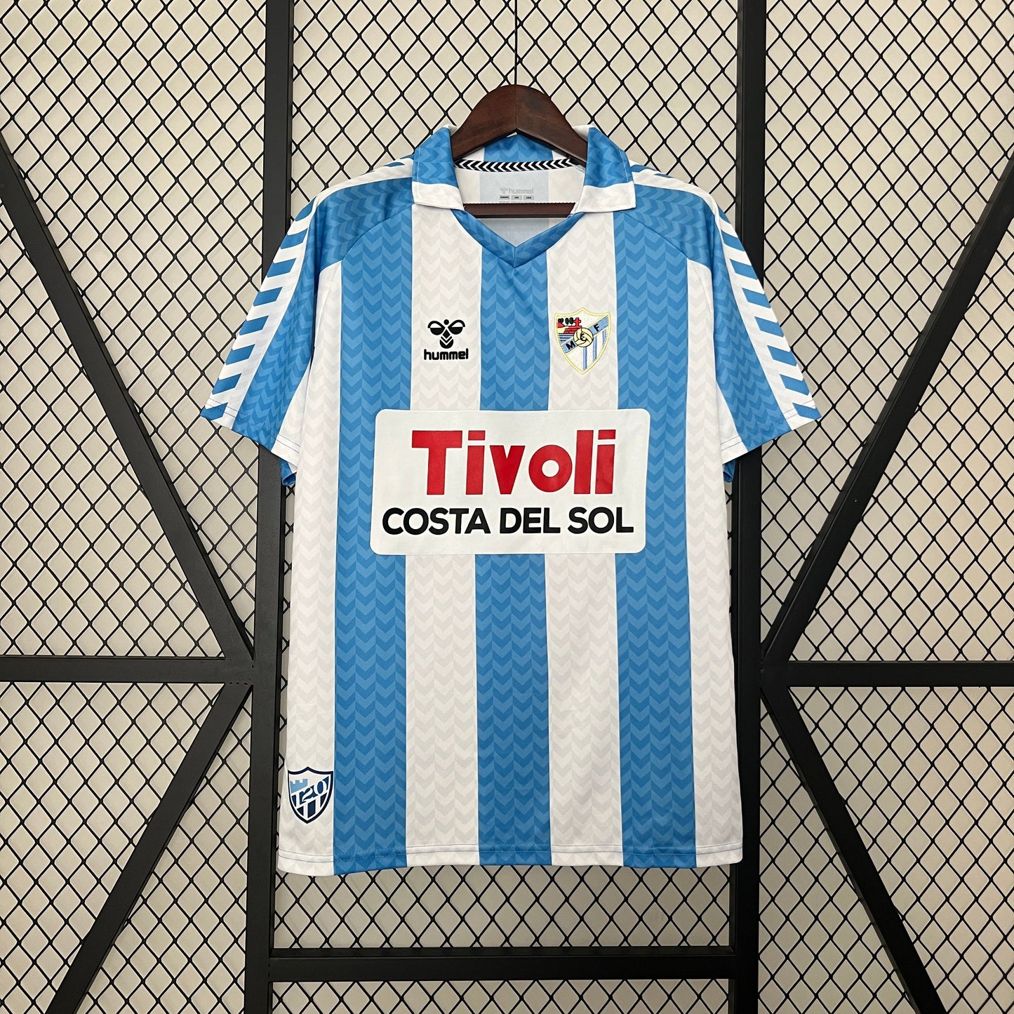MALAGA CELEBRATIVE EDITION 120° YEAR MAN
