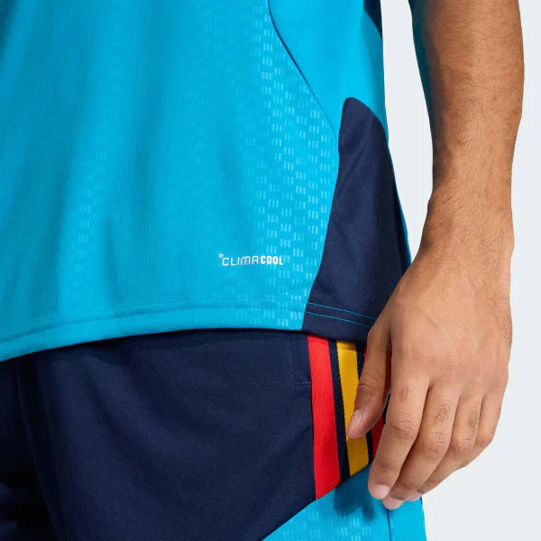 Spain Tiro Training Jersey WC 2026