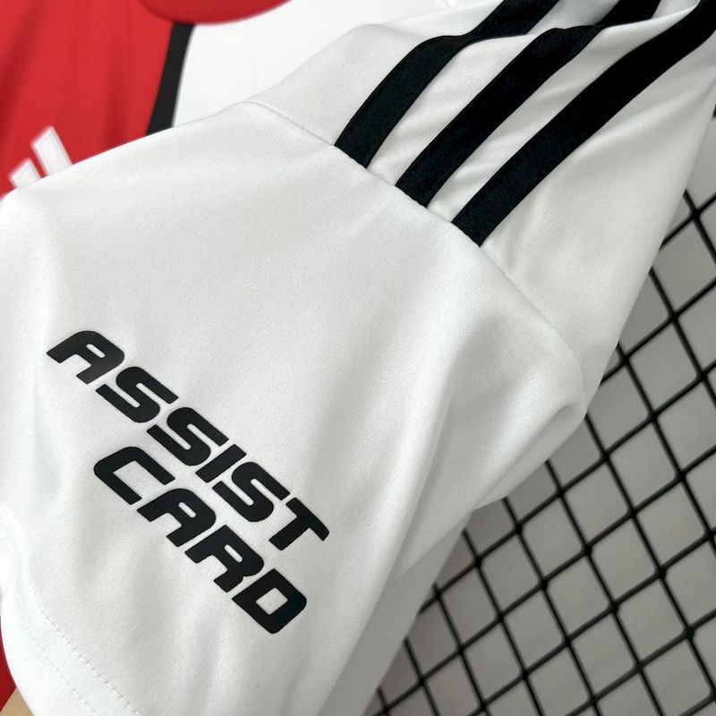River Plate Home 25/26