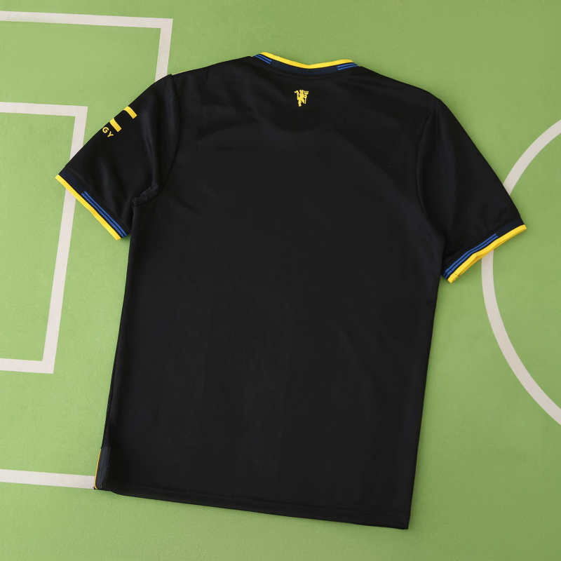 Manchester United Third Jersey 2025/26 - Player