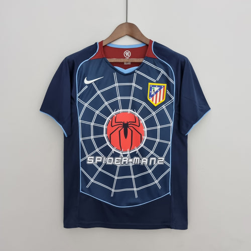 ATLÉTICO DE MADRID II 04/05 MAN (RETRO)