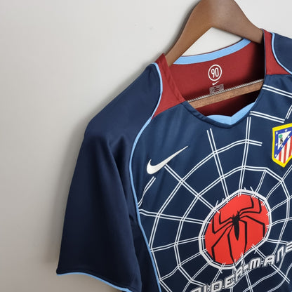 ATLÉTICO DE MADRID II 04/05 MAN (RETRO)