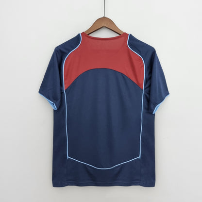 ATLÉTICO DE MADRID II 04/05 MAN (RETRO)