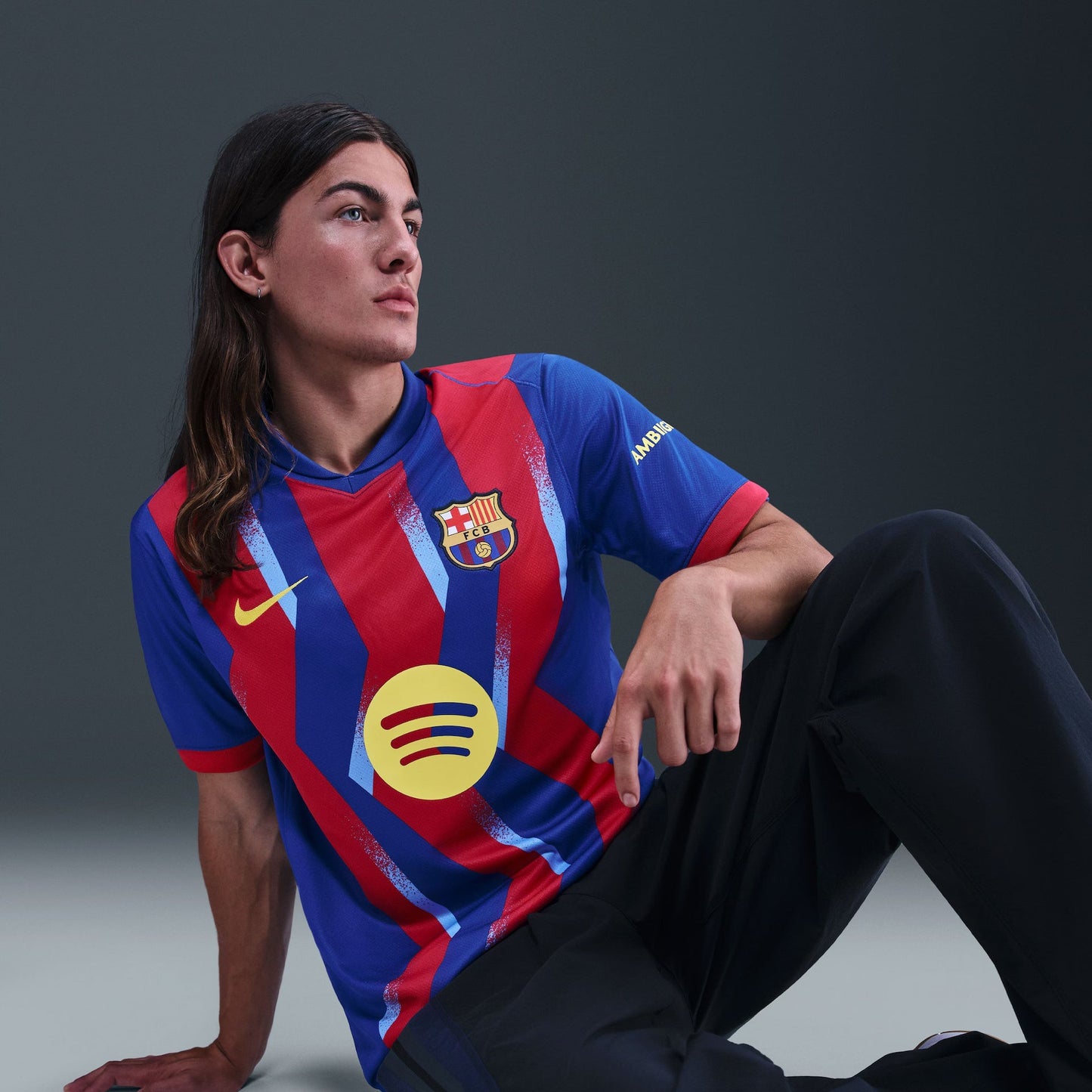 Barcelona Jersey 2025/26