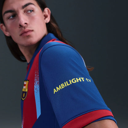 Barcelona Jersey 2025/26