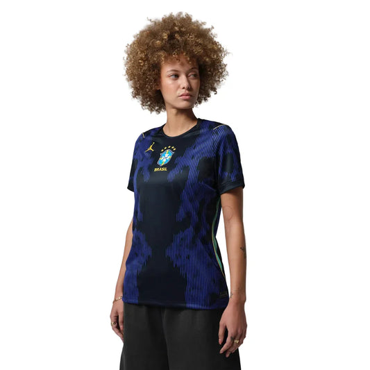 Brazil Jordan II 2026/27 Jersey - Women’s