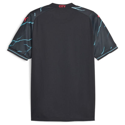 Manchester City Third Jersey 2023/2024