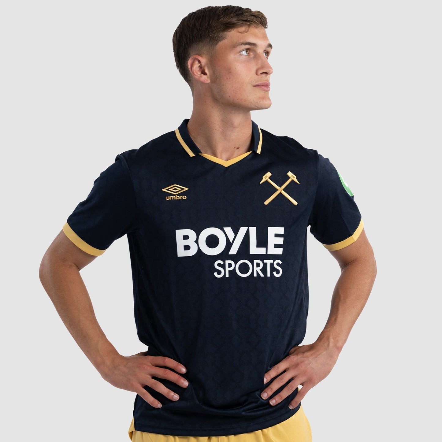 25/26 West Ham Black