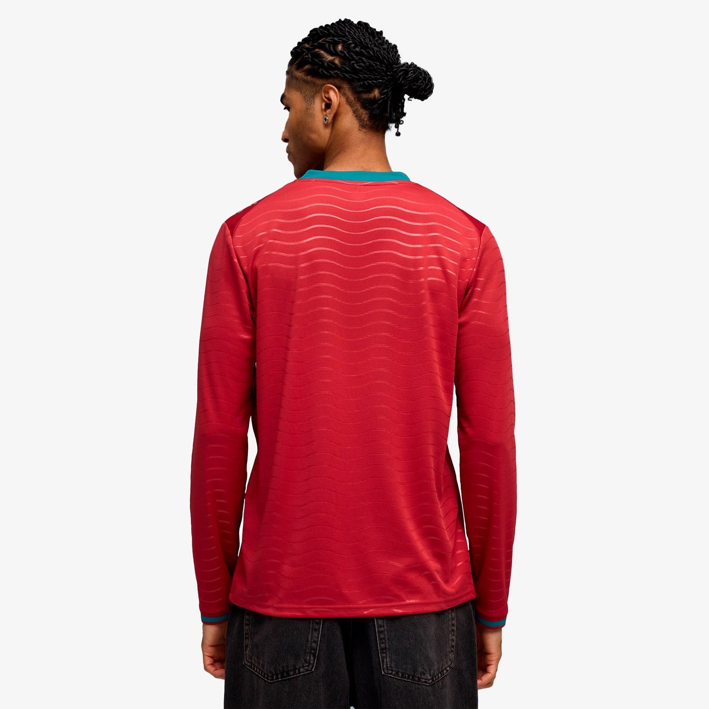 Camisola Principal Portugal  2026 - Manga Comprida