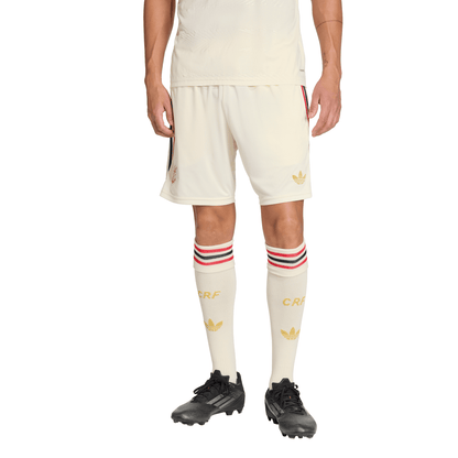 Short Flamengo Jogo 3 Adidas 2025