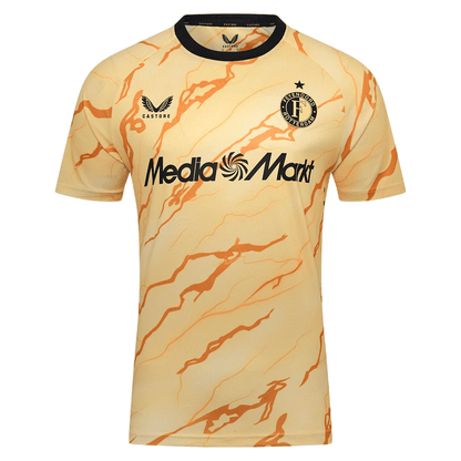 Feyenoord fourth 24/25
