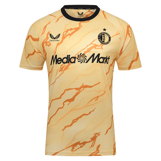 Feyenoord fourth 24/25