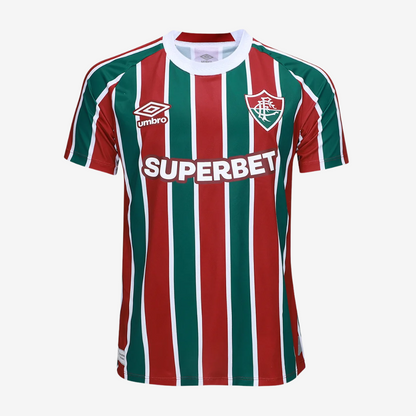 Umbro Fluminense 2025/26 Home Shirt