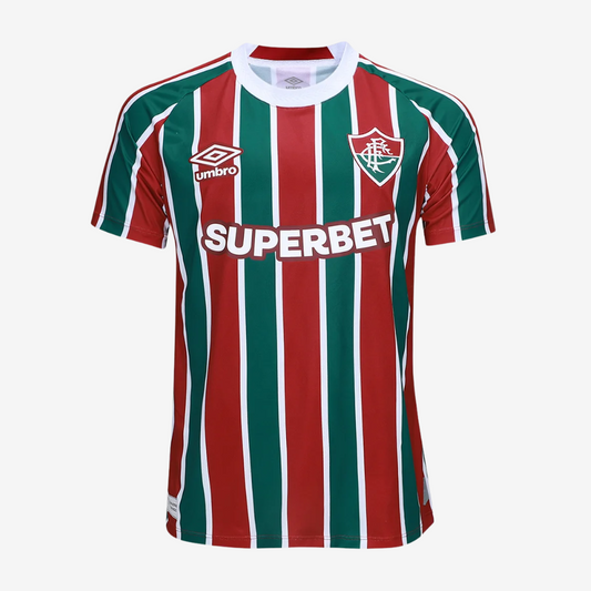 Umbro Fluminense 2025/26 Home Shirt