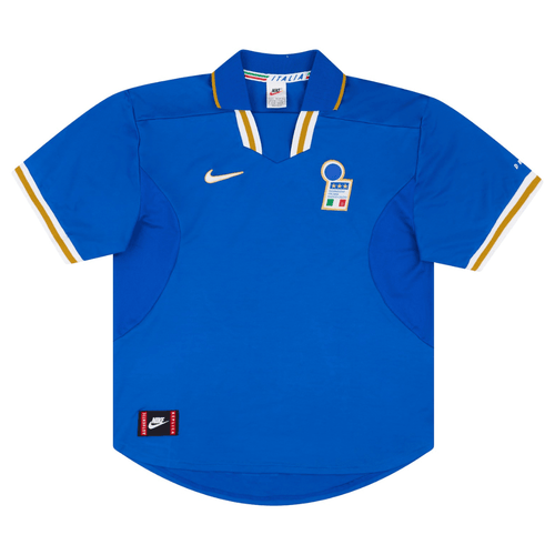 Itália home 1996 Retro