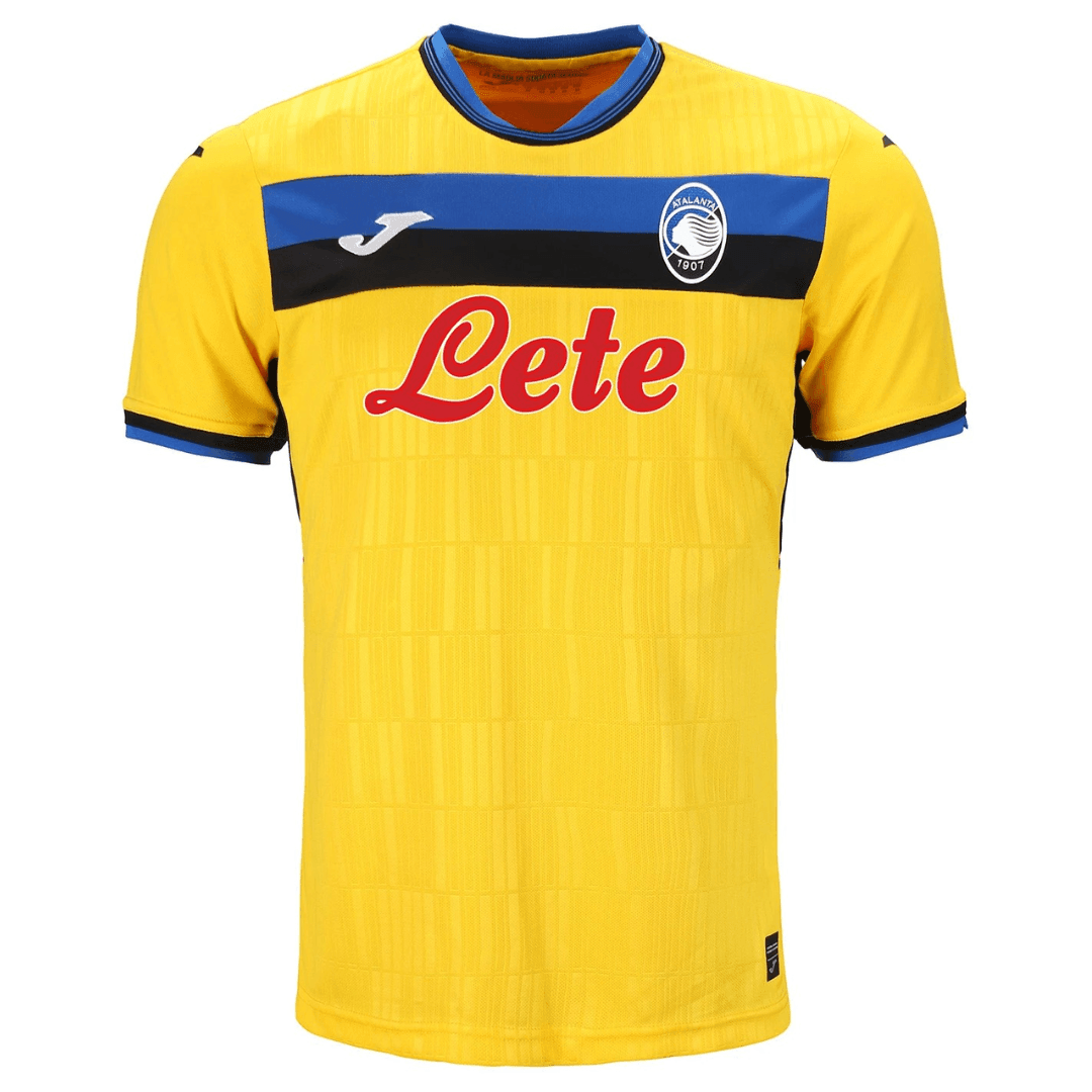 Atalanta third 24/25
