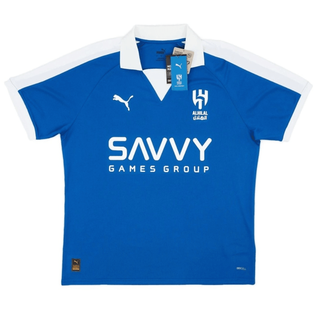 Al Hilal comemorativa 24/25