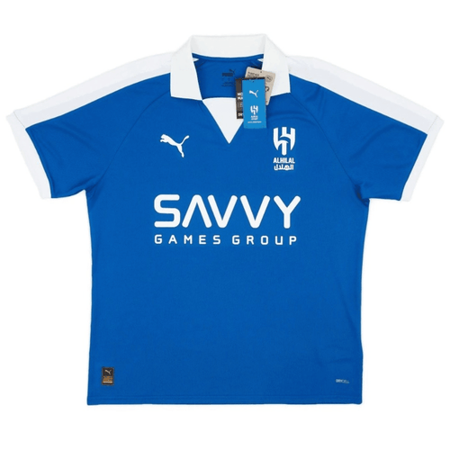 Al Hilal comemorativa 24/25