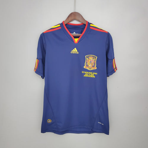 SPAIN MUNDIAL II 2010 MAN (RETRO)