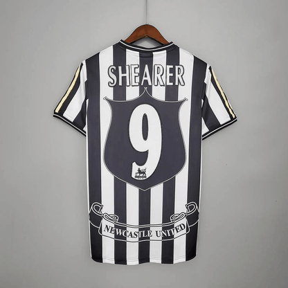 Newcastle Home 97/99 Retro