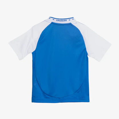 Conjunto Infantil adidas Cruzeiro 2025/26 I