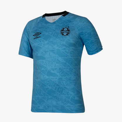 Camisa Aquecimento Umbro Grêmio 2025/26