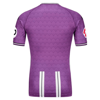 Real Valladolid home 24/25