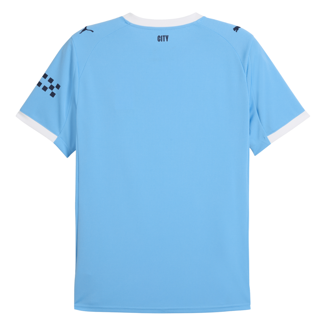Manchester City home 25/26