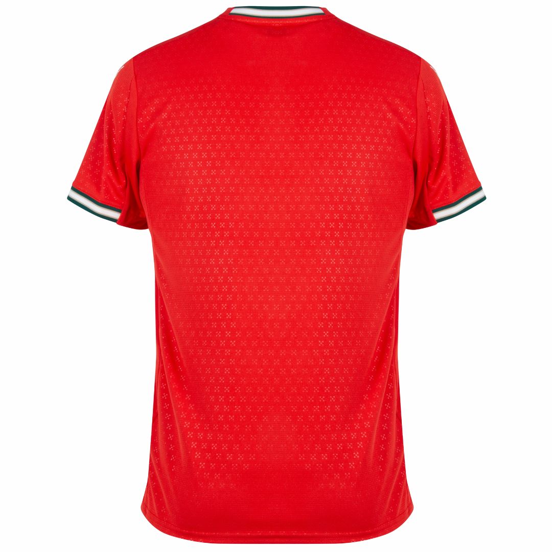 Portugal Home 25/26 Patch Nations League