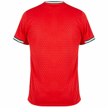 Portugal Home 25/26 Patch Nations League