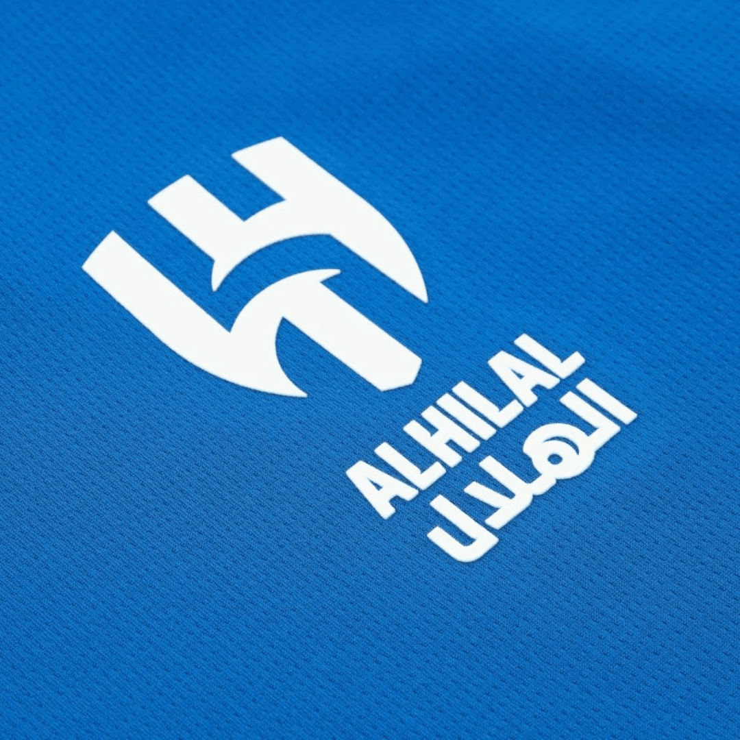 Al Hilal comemorativa 24/25