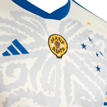 Cruzeiro Black Awareness Shirt