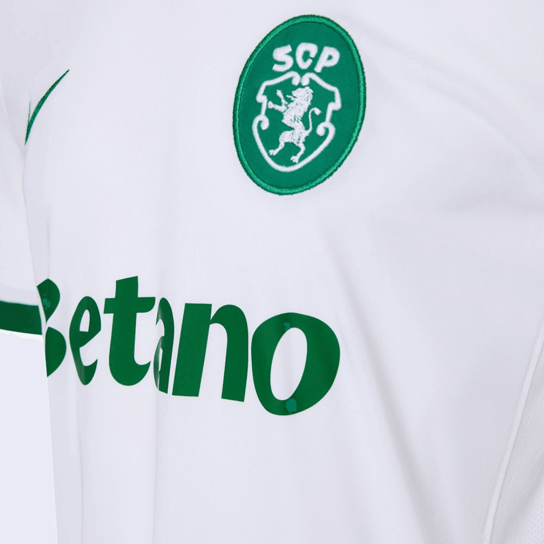 Sporting away 24/25