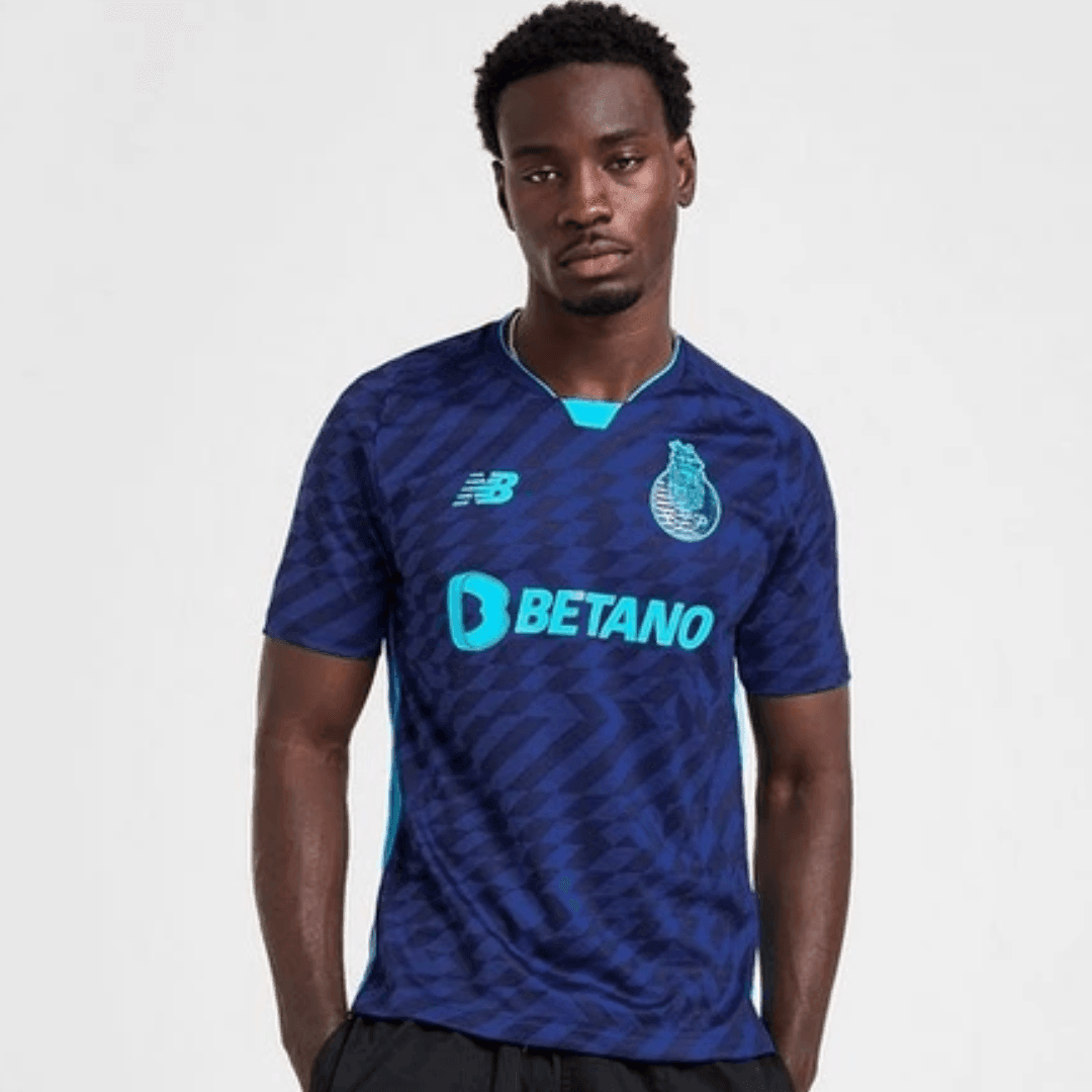 FC Porto third 24/25
