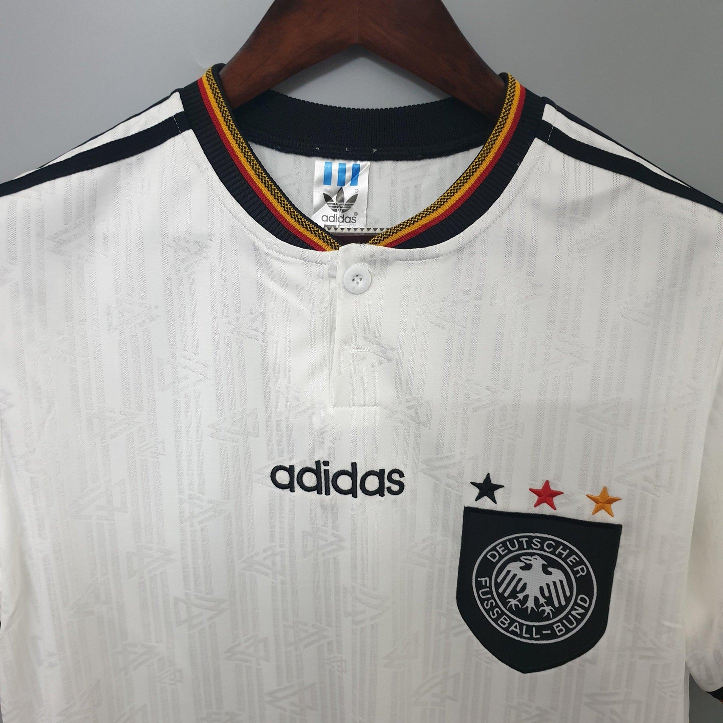 Alemanha Home 1996 Retro