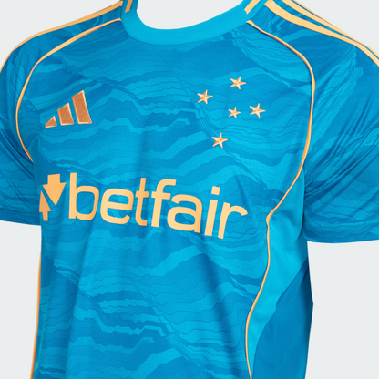 PRE SALE - Cruzeiro Men's Third Shirt 2025/26
