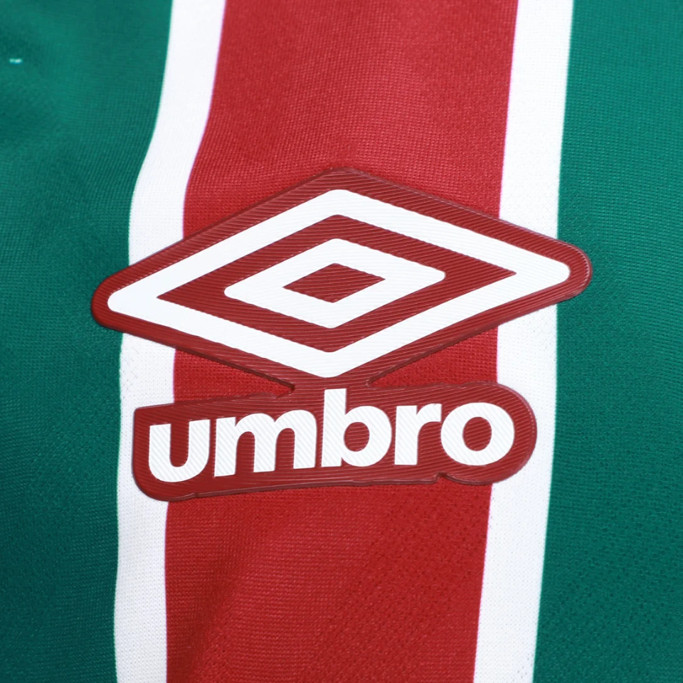 Umbro Fluminense 2025/26 Home Shirt