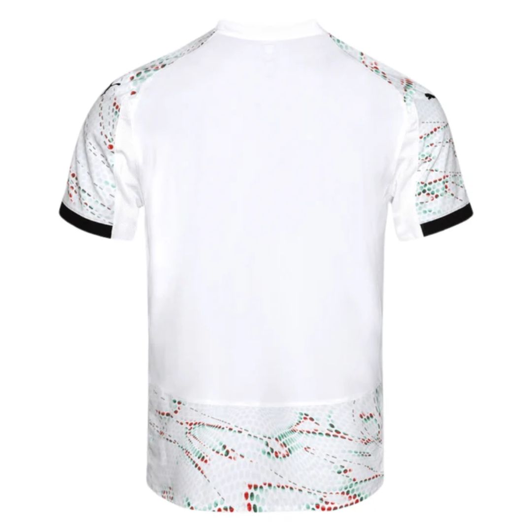 Portugal Fan Jersey Home, Away e Black Panther 2025/26 - Kit 3 Fan Jersey