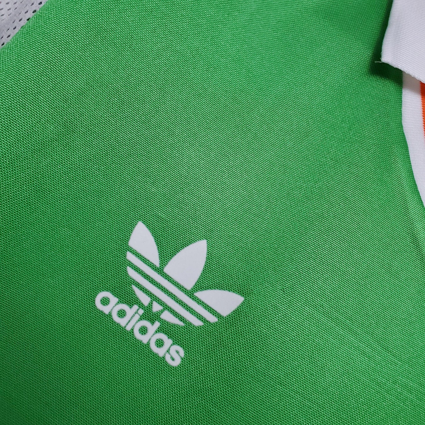 Irlanda Home 1988 Retro