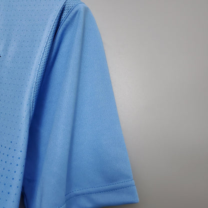 Manchester City Home 11/12 Retro