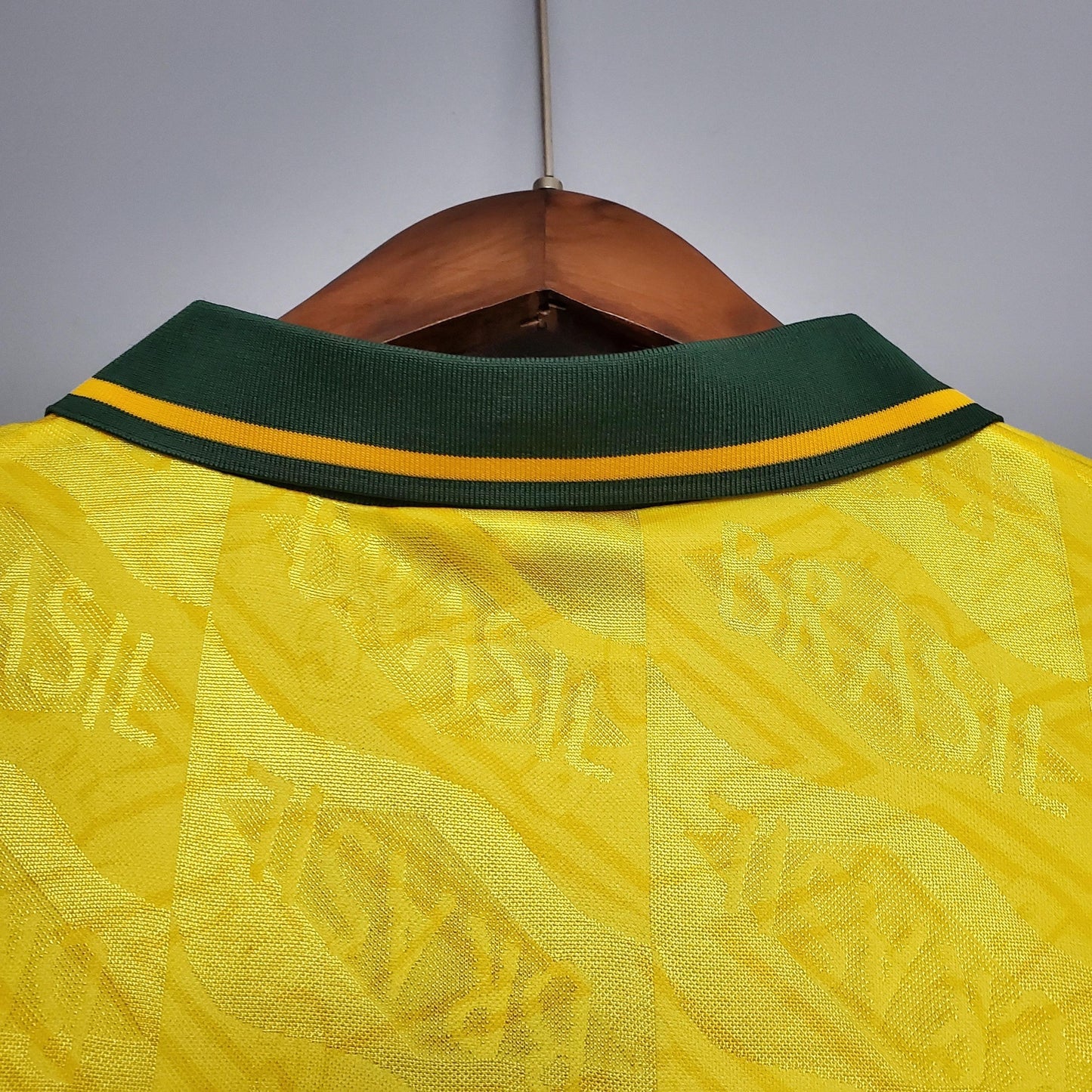 Brasil Home 91/93 Retro