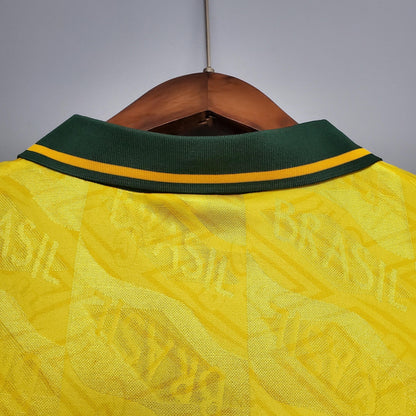 Brasil Home 91/93 Retro