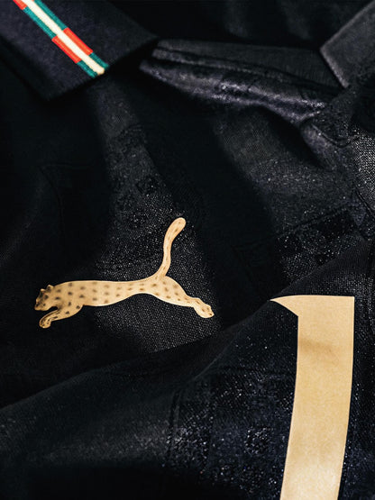 🔥 Edição Especial Pantera Negra Authentic – Camisola da Seleção de Portugal EUSÉBIO 2026/27! 🔥