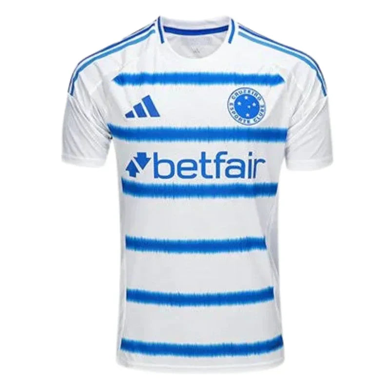 Cruzeiro II Men's Shirt 2025/26