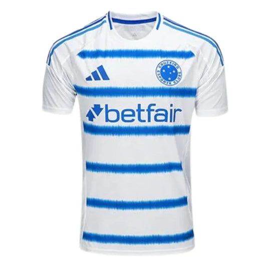 Cruzeiro II Men's Shirt 2025/26