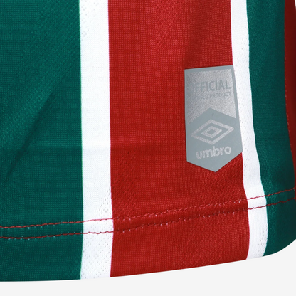Umbro Fluminense 2025/26 Long Sleeve Shirt I