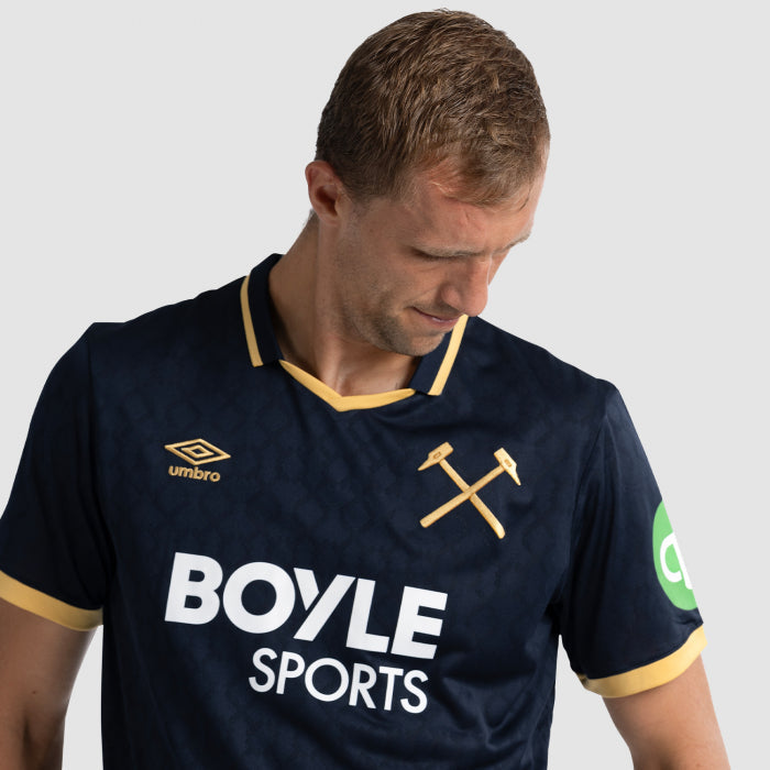 25/26 West Ham Black