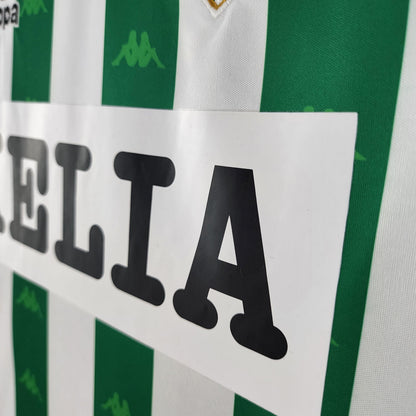 Real Betis Home 96/97 Retro
