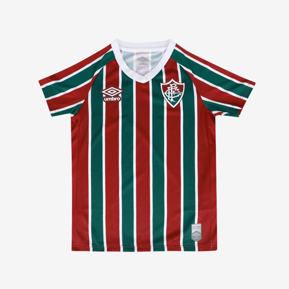 Umbro Fluminense 2025/26 I Kids Set